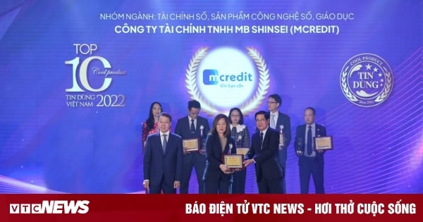 MCredit chuyển đổi số để nâng cao trải nghiệm khách hàng