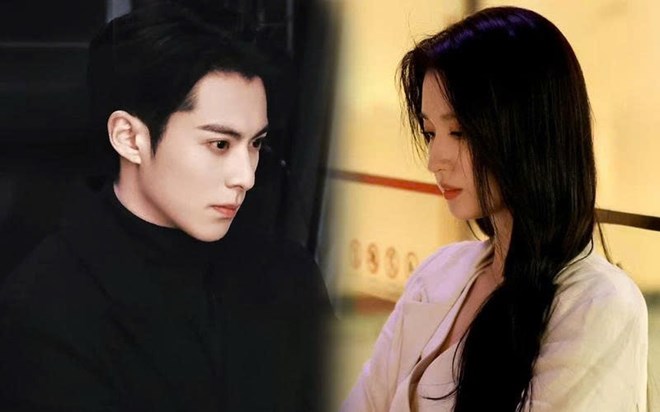 Liu Yifei pairs up with Wang Hedi in new movie?