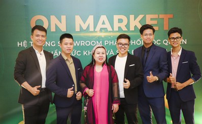 Tập đoàn On group ra mắt thương hiệu On market | Phụ nữ