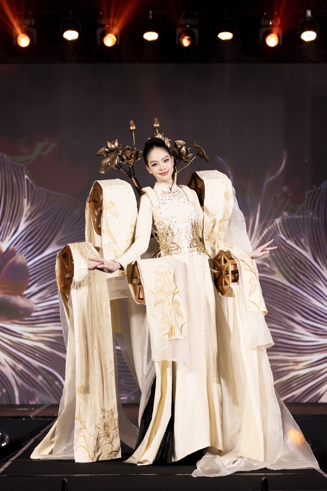 Đại diện Việt Nam dự thi Miss International 2024 - Ảnh 2.