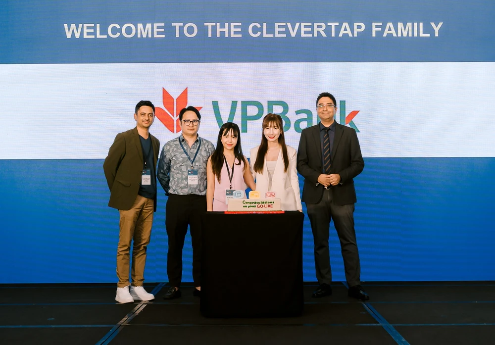 VPBank ចាប់ដៃគូជាមួយ CleverTap ។