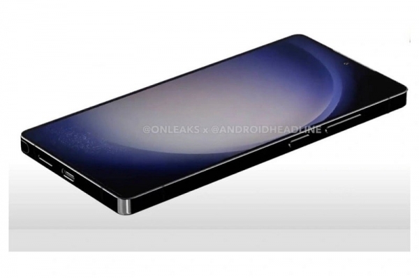 Samsung Galaxy S25 Ultra design revealed