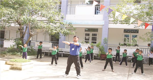 ATK Phuoc Chien 지역의 새로운 추진력