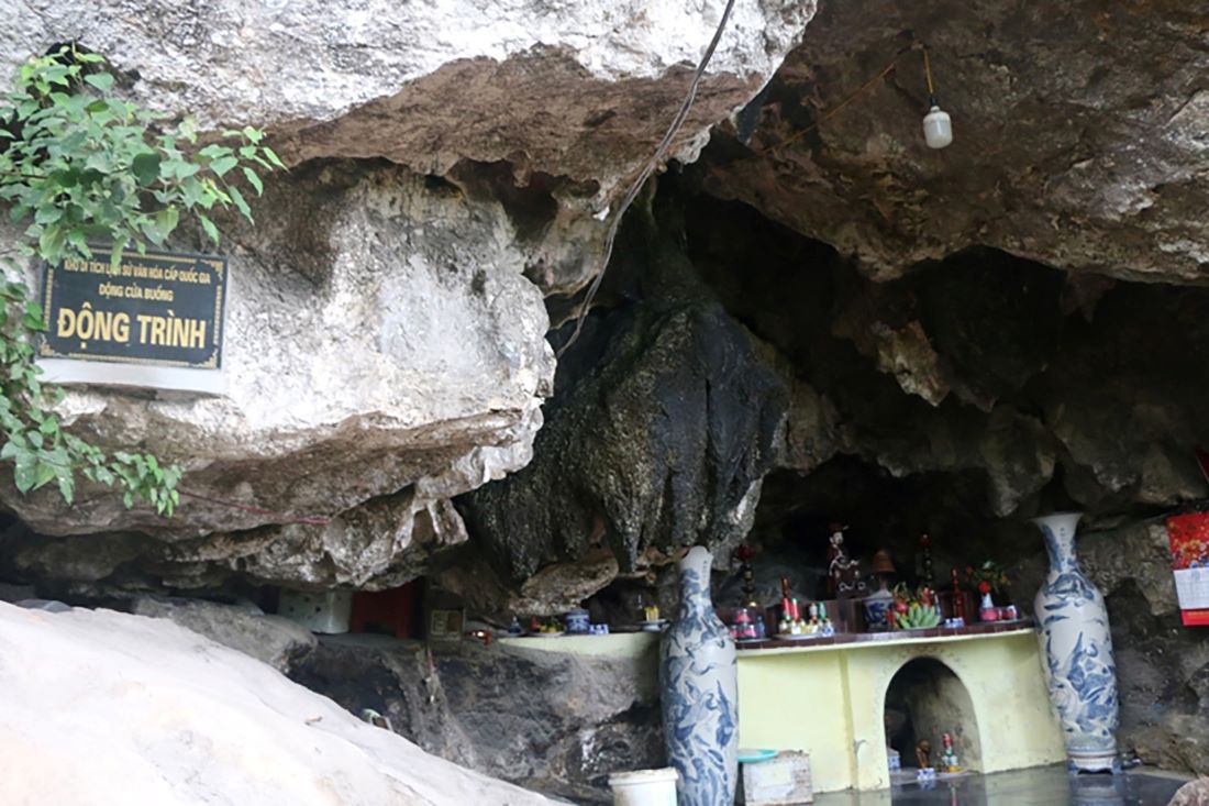Gua ajaib Cua Buong di tanah Thanh - 3