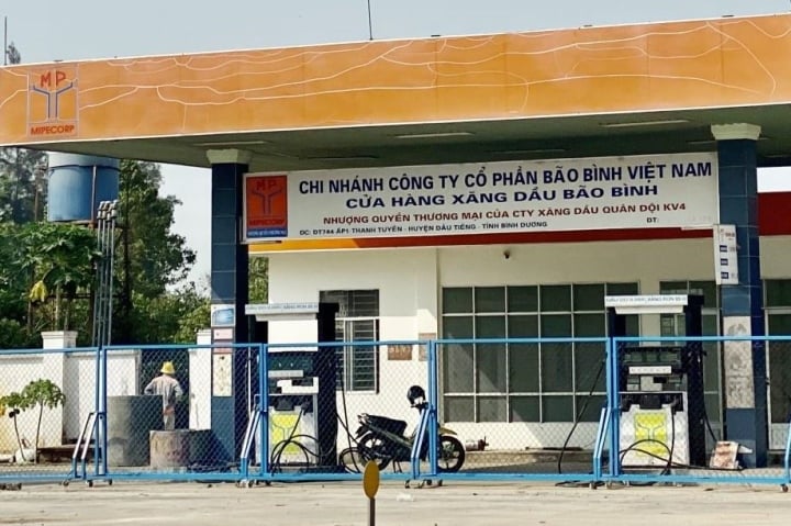 Más de 70 gasolineras en Binh Duong cerradas temporalmente - 1