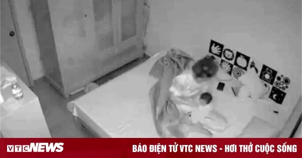 Verifying clip of nanny abusing newborn baby in Hanoi