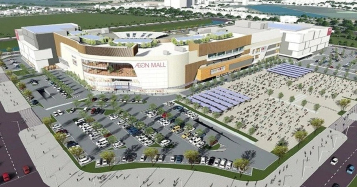 Thanh Hoa está a punto de tener un centro comercial con un valor de más de 4 billones de VND