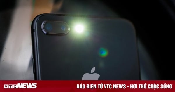 Cách chỉnh độ sáng đèn flash trên điện thoại