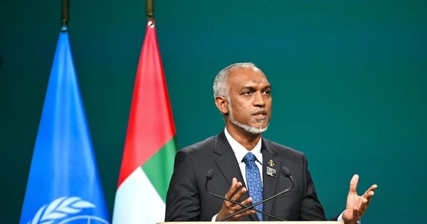 Maldives President Speaks Out Amid Tensions With India