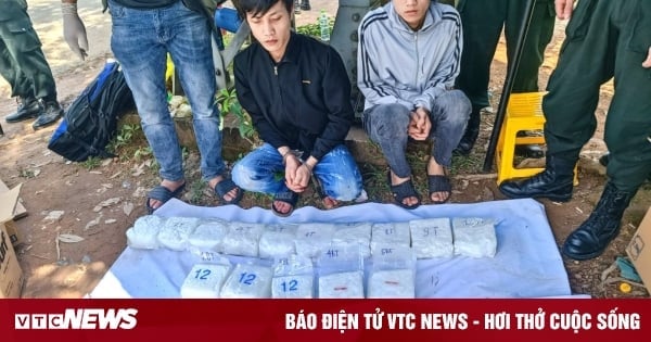 Des frères ont transporté 20 kg de drogue suspecte pour recevoir 60 millions de VND de salaire