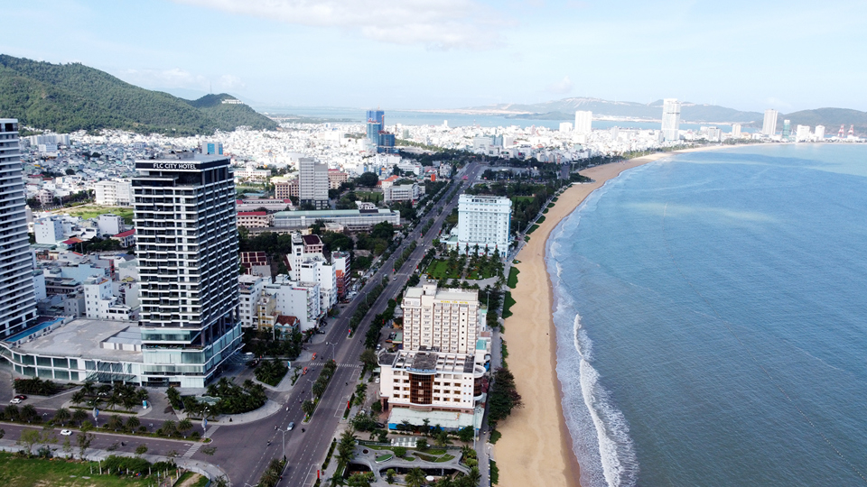 Binh Dinh attracts 72 new investment projects after the first 10 months of the year, picture 2