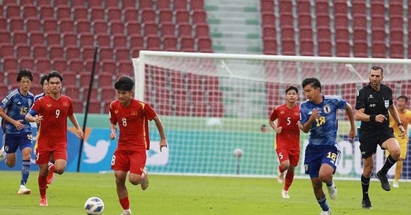 U.17 Việt Nam và mệnh lệnh phải thắng