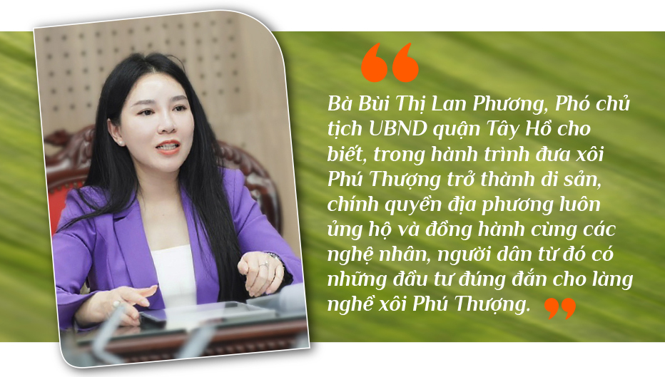 Xôi Phú Thượng - Hành trình từ thức quà sáng đến di sản phi vật thể quốc gia- Ảnh 11.