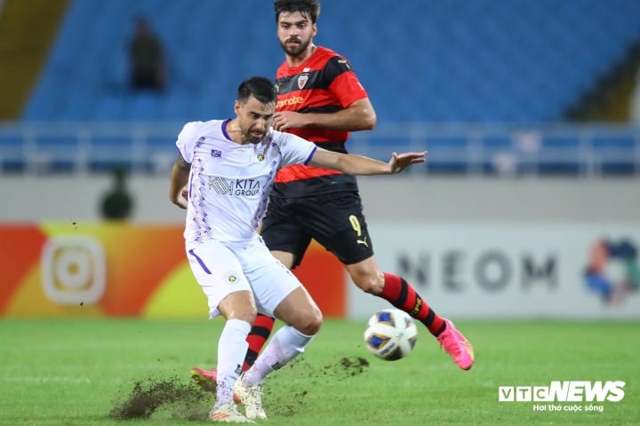 El Hanoi FC perdió 2 partidos en la Liga de Campeones de la AFC. (Foto: Kim Chi)