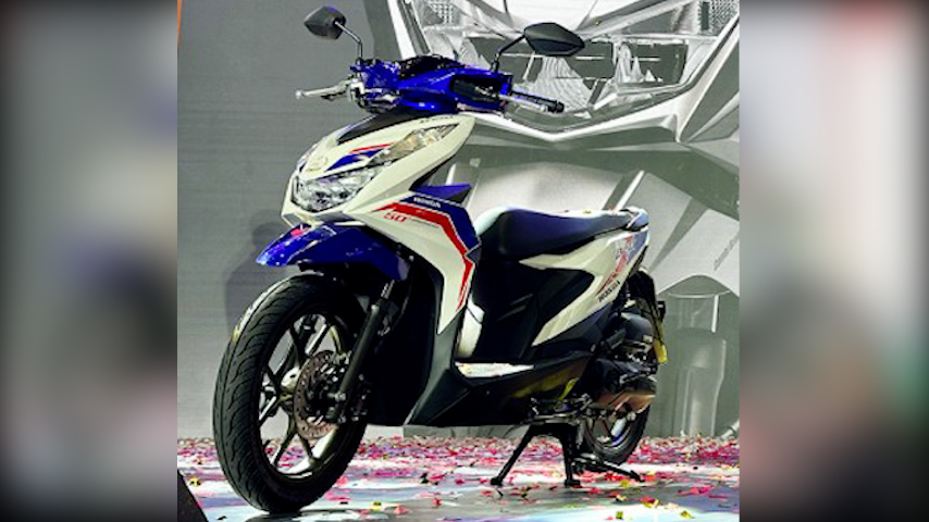 honda beat in philippines with price from 305 million dong picture 1