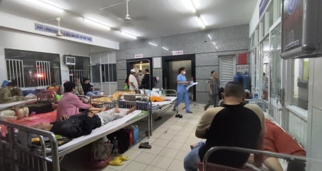 Da Nang informa sobre escasez de medicamentos y suministros médicos en hospitales