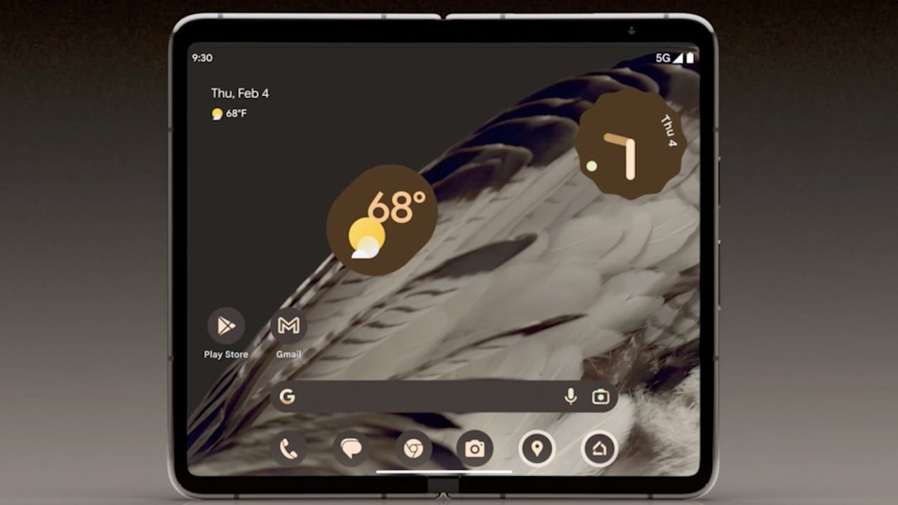 Google Pixel Fold officially launched (image 3)