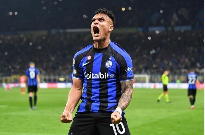 Vượt ải Benfica, Inter Milan đối đầu AC Milan ở bán kết Champions League - 3
