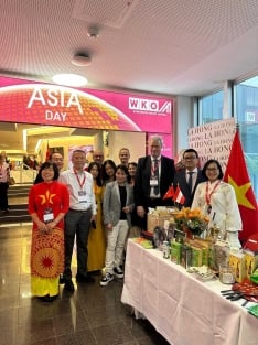 Förderung und breite Einführung vietnamesischer Agrarprodukte auf dem österreichischen Markt