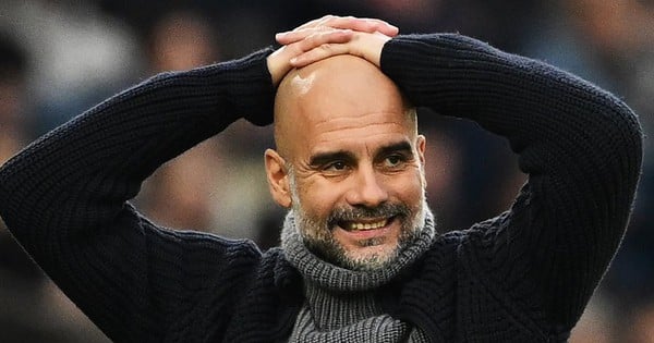 El entrenador Pep Guardiola dijo algo sorprendente sobre el Manchester City después del shock de desperdiciar 2 puntos