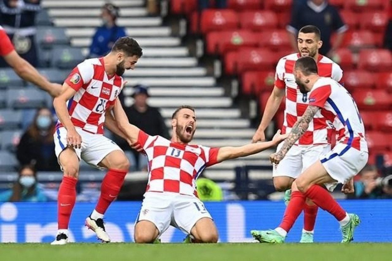 Lien pour regarder en direct Pays-Bas contre Croatie, demi-finales de l'UEFA Nations League