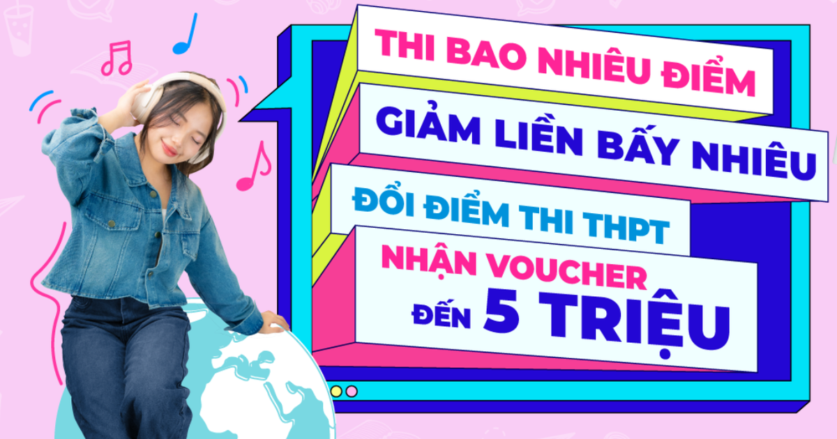 Promotion sur l'achat d'un ordinateur portable jusqu'à 5 millions de VND de réduction pour la rentrée scolaire chez Phong Vu