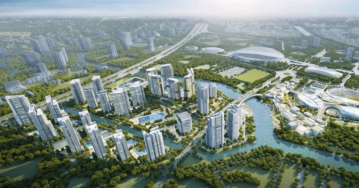 Keppel Land លក់ 70% នៃរដ្ឋធានី Saigon Sports City ទៅឱ្យក្រុមហ៊ុនវៀតណាមចំនួន 2