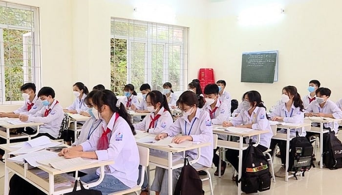 Ninh Binh: Erhöhung der Einschreibequote für die 10. Klasse im Schuljahr 2024