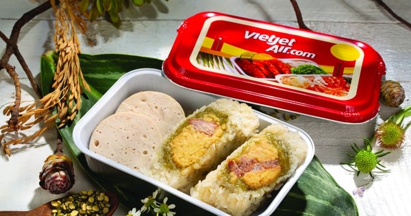 Vietjet bringt die kulinarische Quintessenz der Welt an Bord