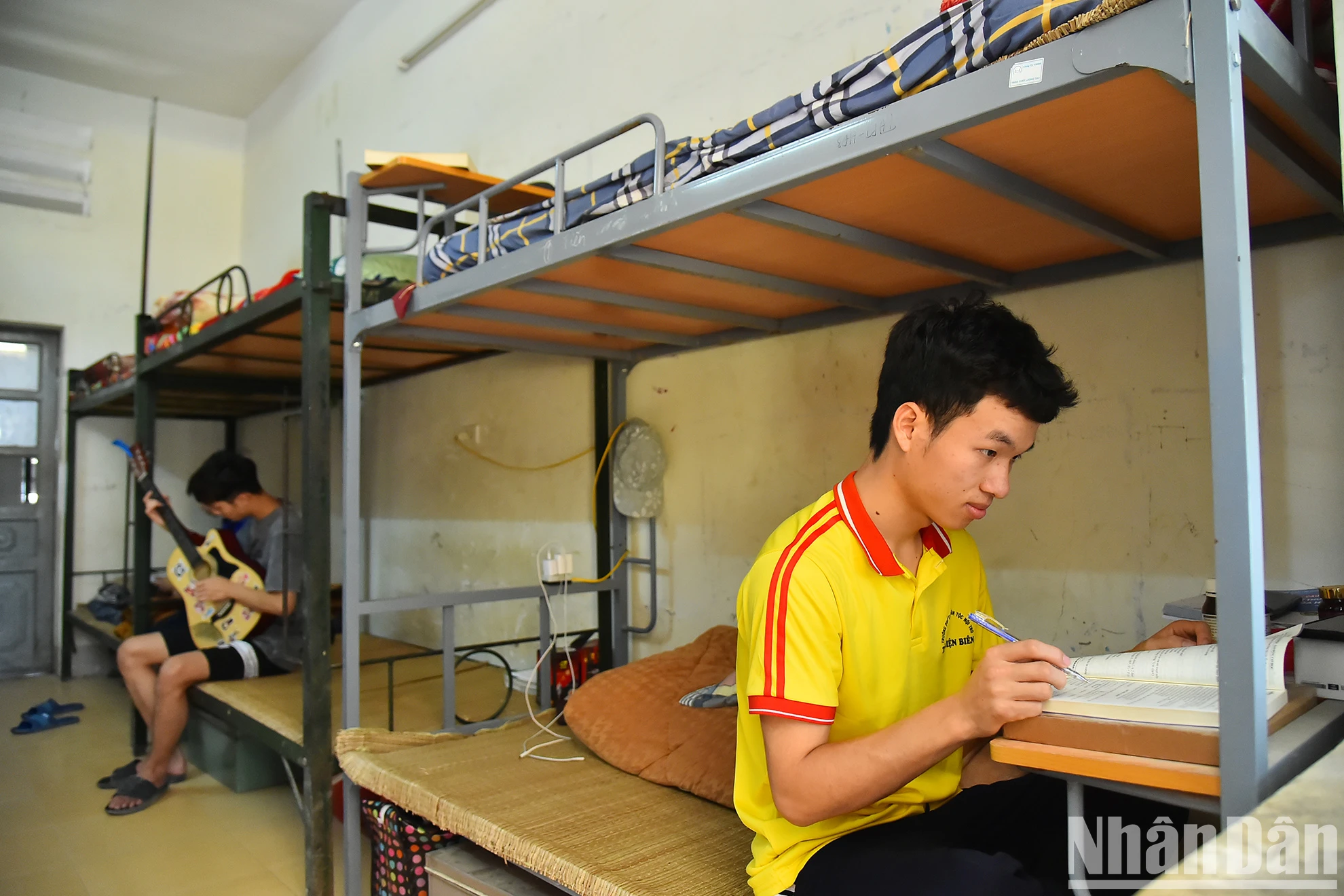 [Photo] Maison commune des étudiants des minorités ethniques dans les hautes terres photo 11