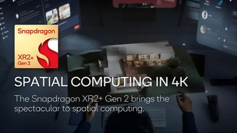 Imagen 1 del Qualcomm Snapdragon XR2 Gen 2