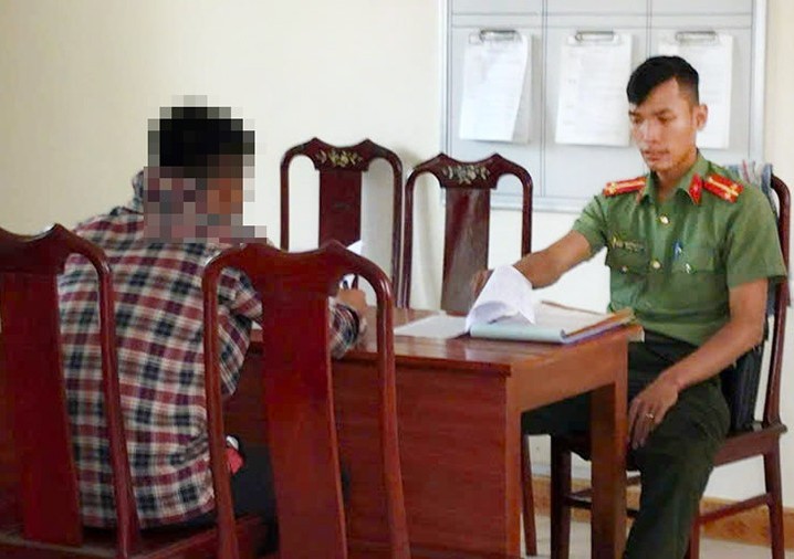 man posted on facebook insulting traffic police force photo 1