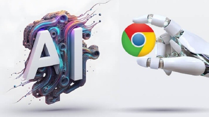 Google Chrome ra mắt 3 tính năng AI mới giúp lướt web dễ dàng và hiệu quả hơn