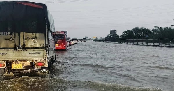 Максимально увеличить количество насосных станций для скорейшего завершения строительства скоростной автомагистрали Пхап Ван