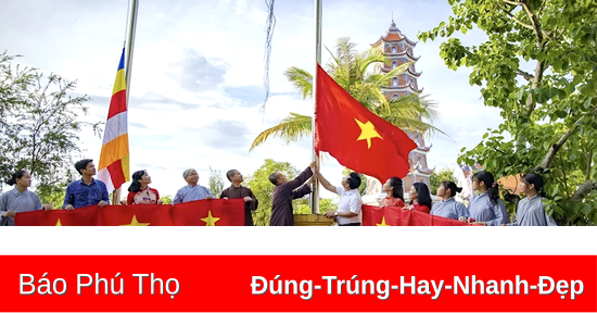 Treo cờ Tổ quốc đâu phải là nghĩa vụ