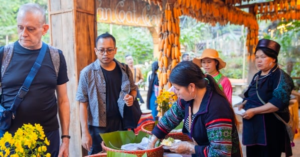 Khách du lịch đến Sa Pa tăng mạnh sau chương trình kích cầu du lịch lớn nhất năm