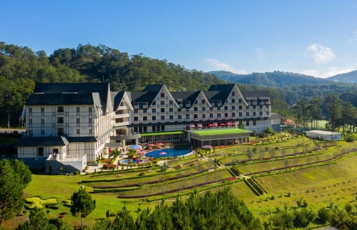 Voyager à Da Lat le 30 avril : les 3 hôtels les plus chers et luxueux - 6