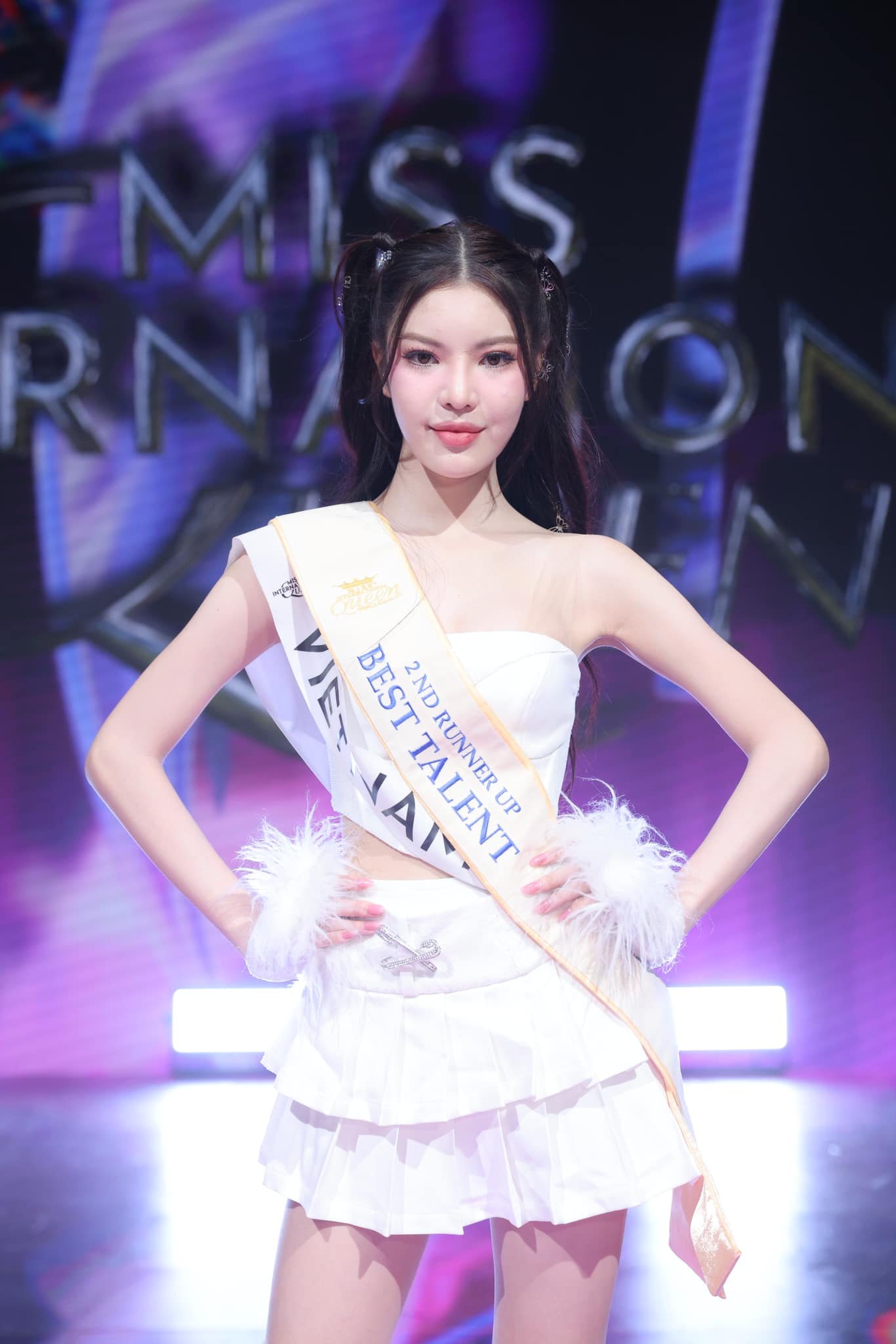 Top 5 ứng viên sáng giá nhất tại chung kết Miss International Queen 2024- Ảnh 16.