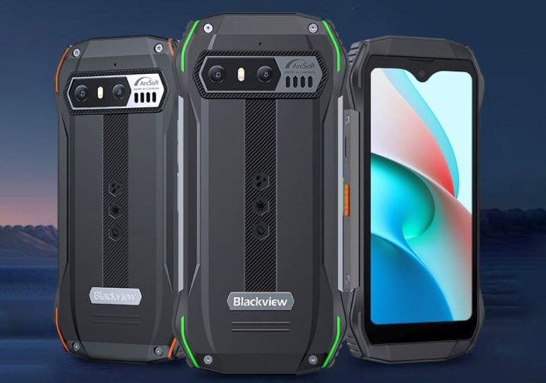 Blackview N6000 発売画像 1
