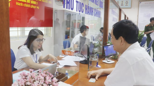 Thành lập Trung tâm phục vụ hành chính công TP Hà Nội là bước đi tất yếu