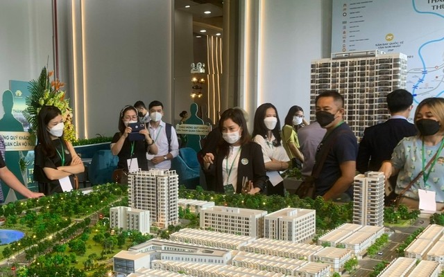 VARS: Los apartamentos asequibles “desaparecen” en Hanoi y Ho Chi Minh City