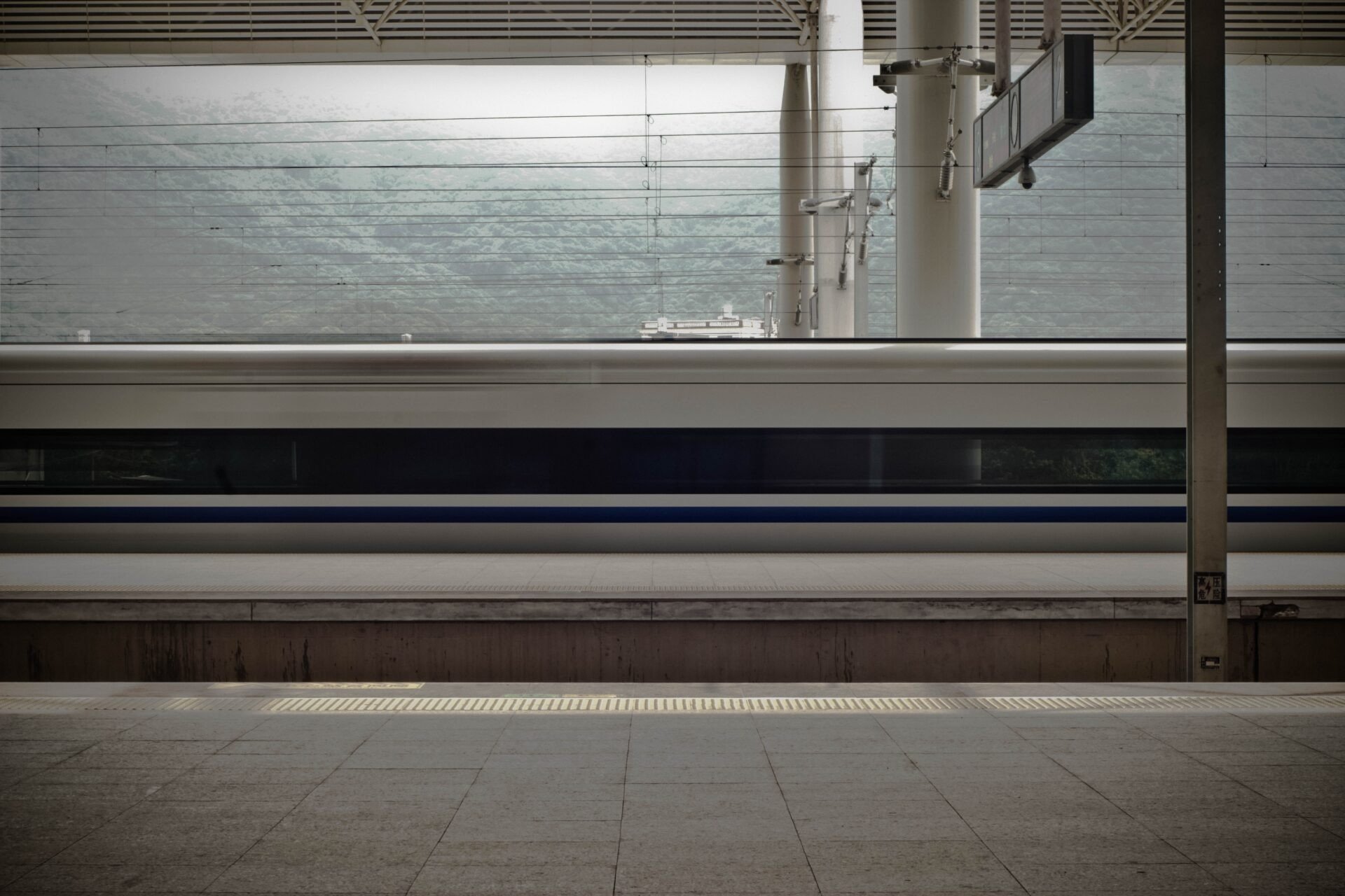 Wie China im Schienenverkehr große Fortschritte macht