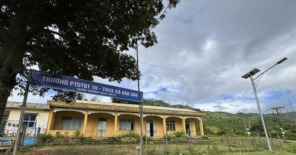 Pourquoi 4 écoles de Kon Tum sont-elles abandonnées ?