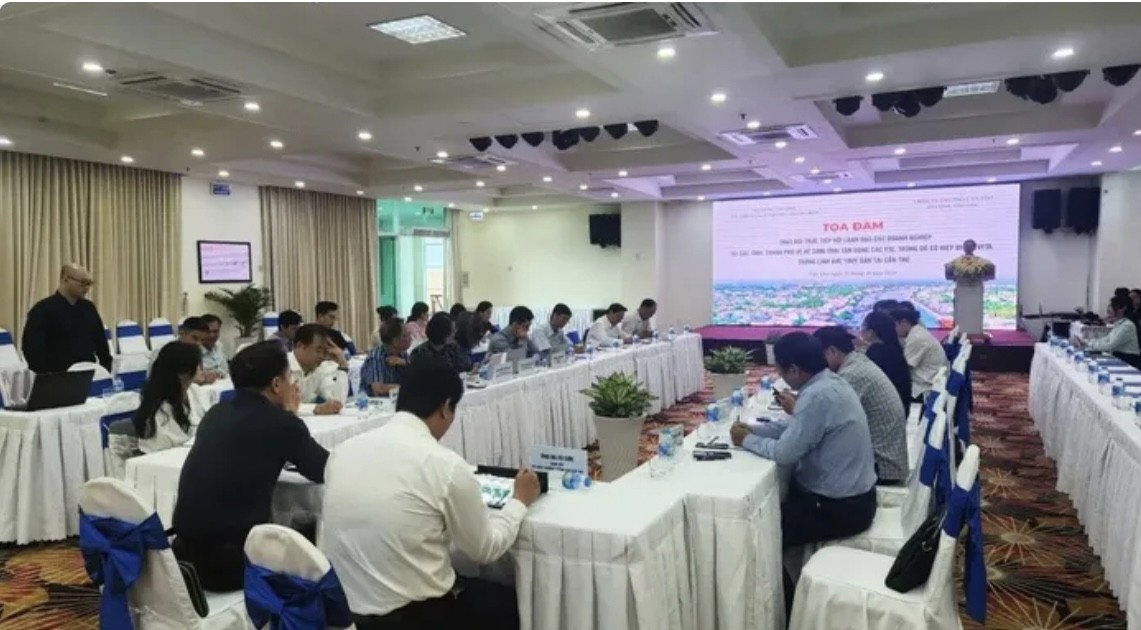 Branding helps the seafood industry effectively utilize FTAs