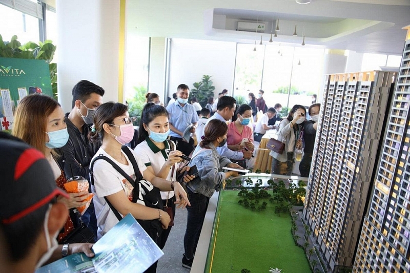 12 real estate projects in Ho Chi Minh City are squared to make the land slightly larger, picture 2