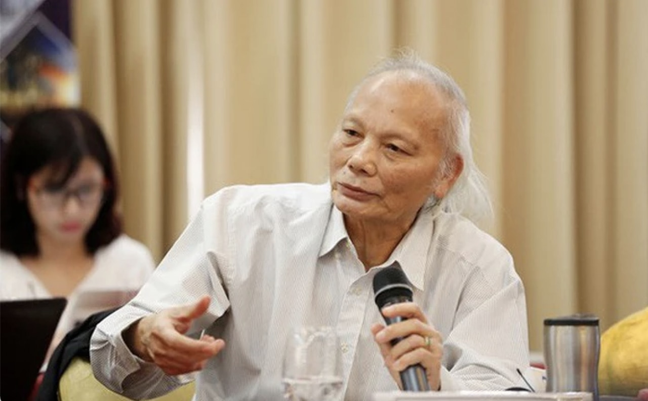 Professor Nguyen Mai talks about American investors on Vietnam's FDI map: To welcome 