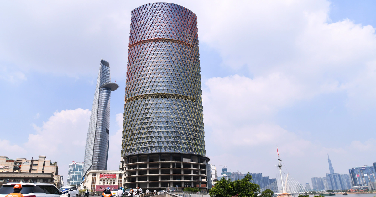 Mời định giá tài sản dự án Sài Gòn One Tower