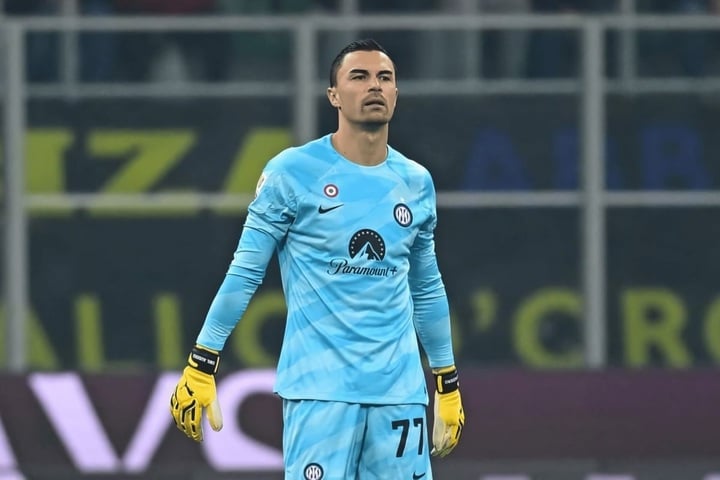 The Indonesian Football Federation wants to recruit a goalkeeper who used to play for Juventus and Inter Milan just as a reserve.