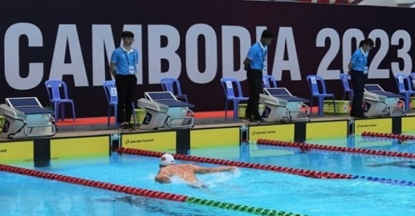 Vietnamesisches Schwimmteam holt 11 Goldmedaillen und stellt 6 neue Rekorde auf