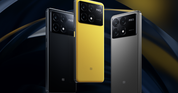 POCO ra mắt loạt smartphone tầm trung X6 và M6